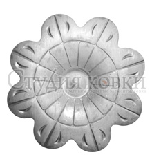 SK23.26 Цветок