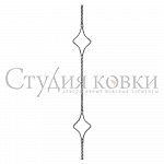 SK50.14.5 Балясина