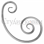 SK46.02 Вензель ассиметричный (450-285-145)