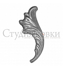 Кованый элемент: SK25.11.1R Лист