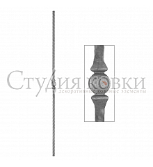 Кованый элемент: SK50.10.3 Балясина