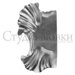 SK63.02.2L Накладка дверная
