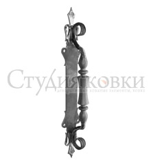 Кованый элемент: SK61.06 Ручка дверная