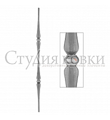 Кованый элемент: SK50.37.2 Балясина