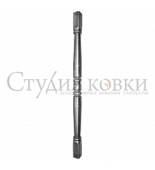 Кованый элемент: SK51.25.1 Столб начальный
