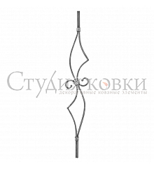 Кованый элемент: SK50.38 Балясина