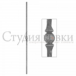 SK50.10.3 Балясина
