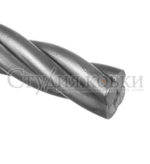 Кованый элемент: SK51.90 Поручень витой