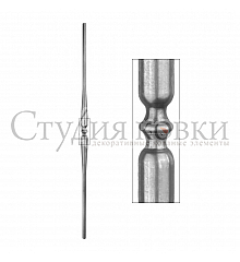 Кованый элемент: SK50.59.1 Балясина