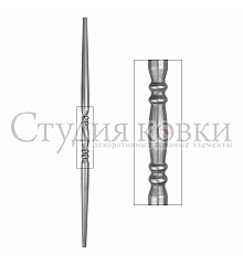 Кованый элемент: SK50.56 Балясина