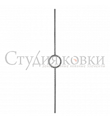 Кованый элемент: SK50.49.1 Балясина