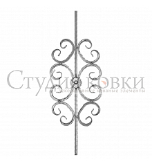 Кованый элемент: SK50.40 Балясина