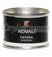 Кованый элемент: SK91.316.06 Патина Kovali 0,4кг (бронза)