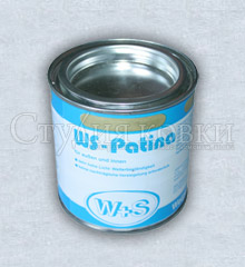 Кованый элемент: SK91.013 Патина Ws Plast (серебро)