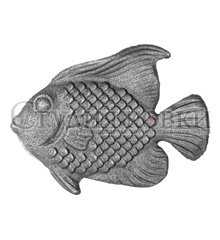 Кованый элемент: SK20.21 Рыбка