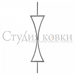 SK50.55 Балясина