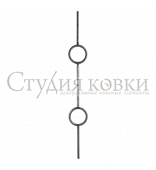 Кованый элемент: SK50.49.2 Балясина