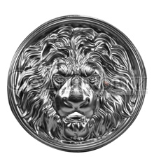 Кованый элемент: SK20.10 Голова льва