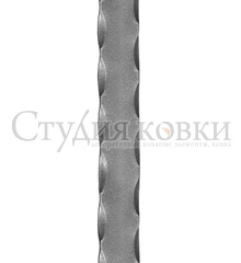 Кованый элемент: SK11.25.401 Полоса
