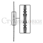 SK51.03 Столб начальный