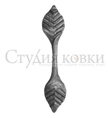 Кованый элемент: SK30.33 Пика