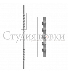 Кованый элемент: SK50.35.2N Балясина