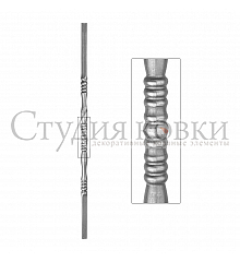 Кованый элемент: SK50.58 Балясина