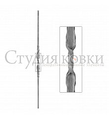Кованый элемент: SK50.60.1 Балясина