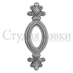 SK33.22.3 Вставка в балясину