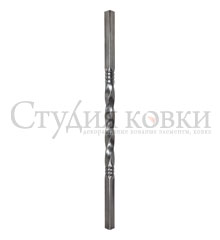 Кованый элемент: SK51.10.2 Столб начальный