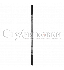 Кованый элемент: SK50.06 Балясина