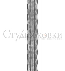 Кованый элемент: SK11.50.404 Полоса