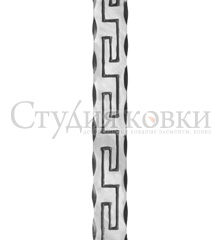 Кованый элемент: SK11.50.412 Полоса