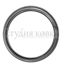 Кованый элемент: SK40.100 Кольцо