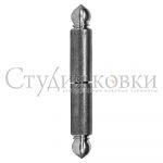 SK62.728.120 Петля Купол с/ш (ф28х120+75мм)