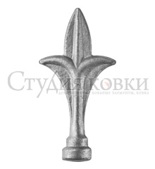 Кованый элемент: SK30.27 Пика