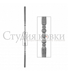 Кованый элемент: SK50.46 Балясина
