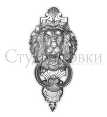 Кованый элемент: SK61.99 Ручка дверная