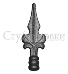 Кованый элемент: SK30.23 Пика