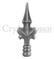 Кованый элемент: SK30.23.2 Пика
