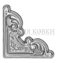 Кованый элемент: SK36.23 Накладка