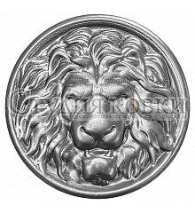 Кованый элемент: SK20.11.1 Голова льва