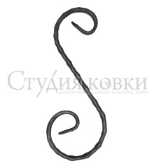 Кованый элемент: SK42.04 Вензель