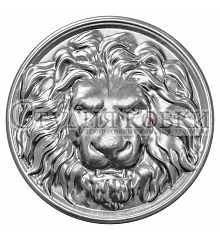 Кованый элемент: SK20.11.3 Голова льва
