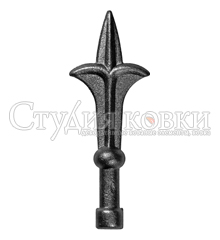 Кованый элемент: SK30.18 Пика