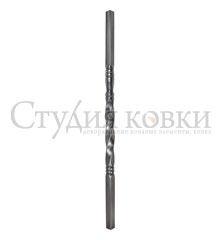 Кованый элемент: SK51.11.1 Столб начальный