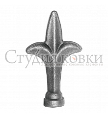 Кованый элемент: SK30.27.2 Пика