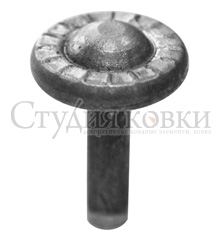 Кованый элемент: SK67.04 Заклепка