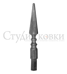 Кованый элемент: SK30.63 Пика