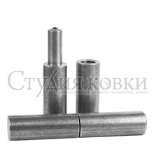 Кованый элемент: SK62.334.140 Петля с/ш (ф34х140)